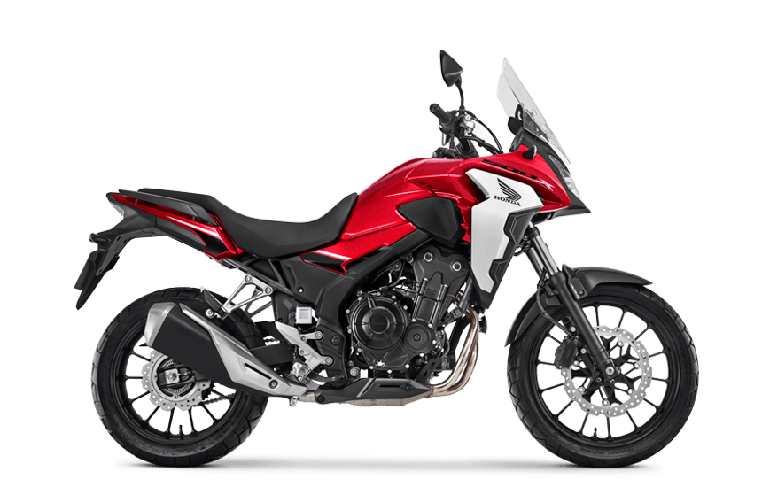  Alquiler de motos Honda CB5 0X
