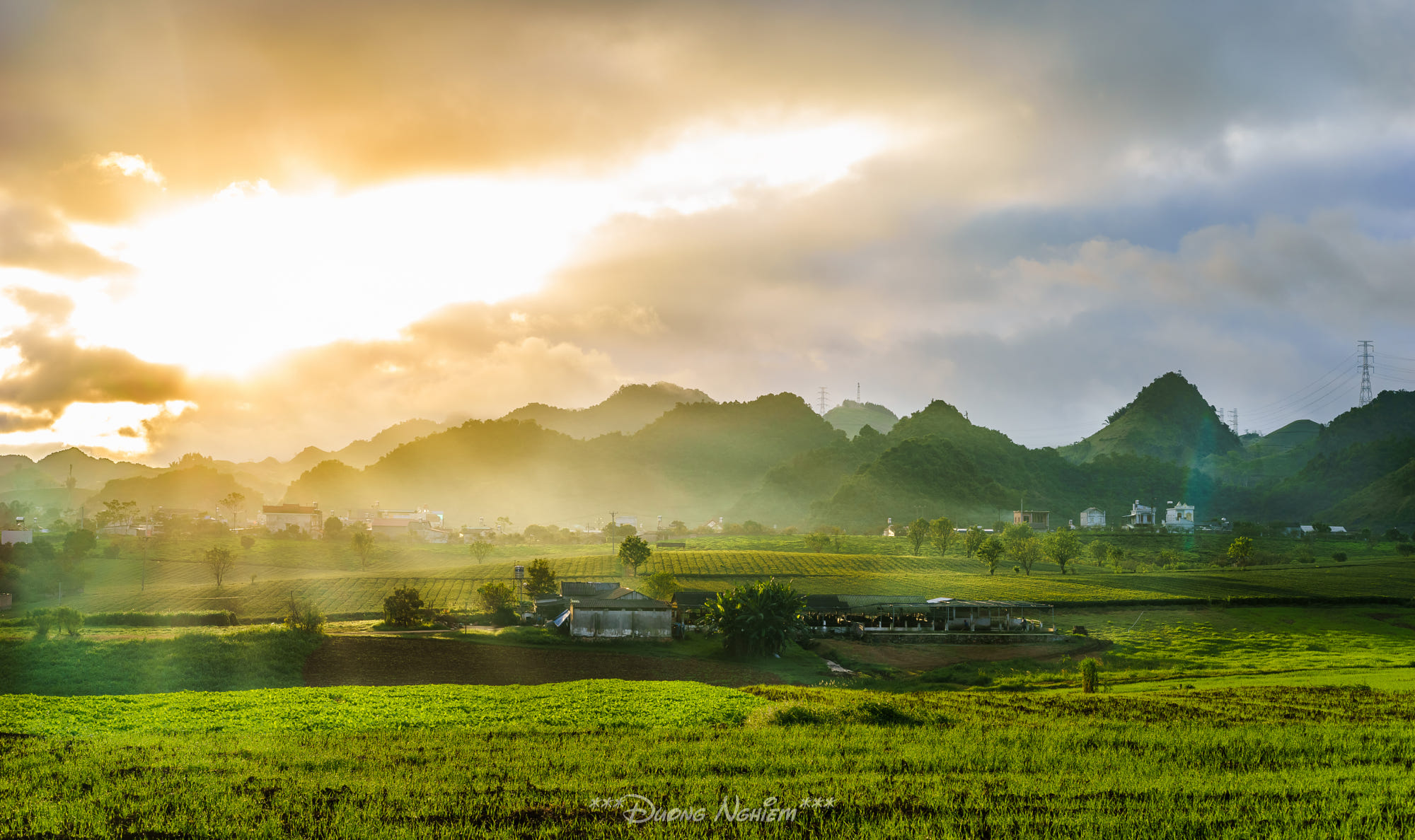 Riding Off-road to North-East Grandiose Mountain 8 Days/ 7 Nights