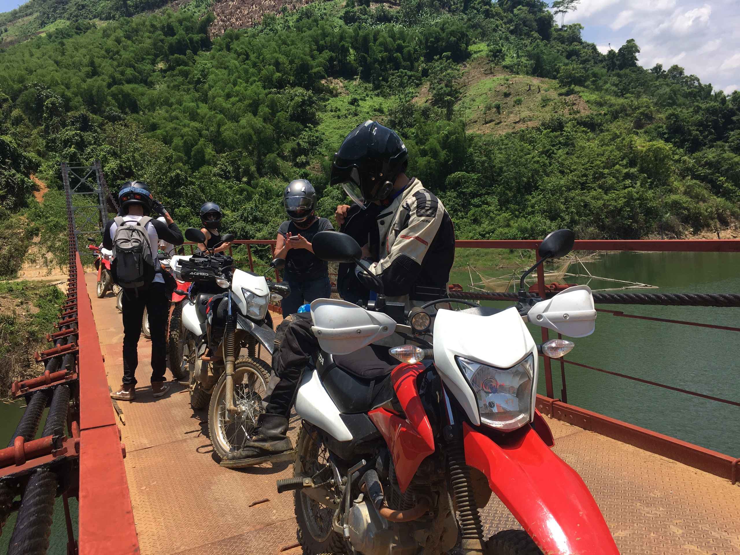 14 Day Sai Gon - Hanoi Motorcycle Tour