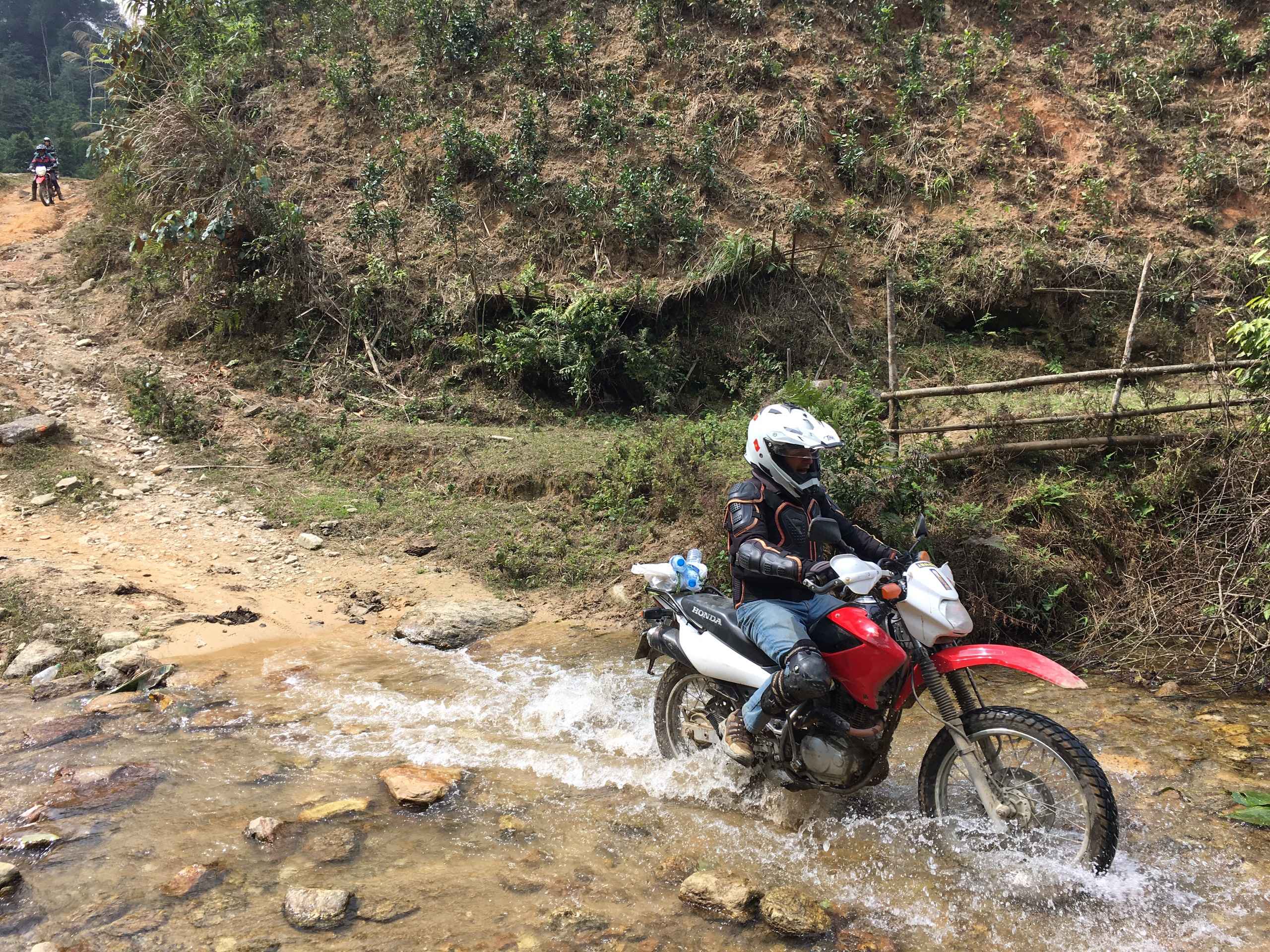 Motorcycle Adventure Tour via Babe Lake 3 Days/ 2 Nights