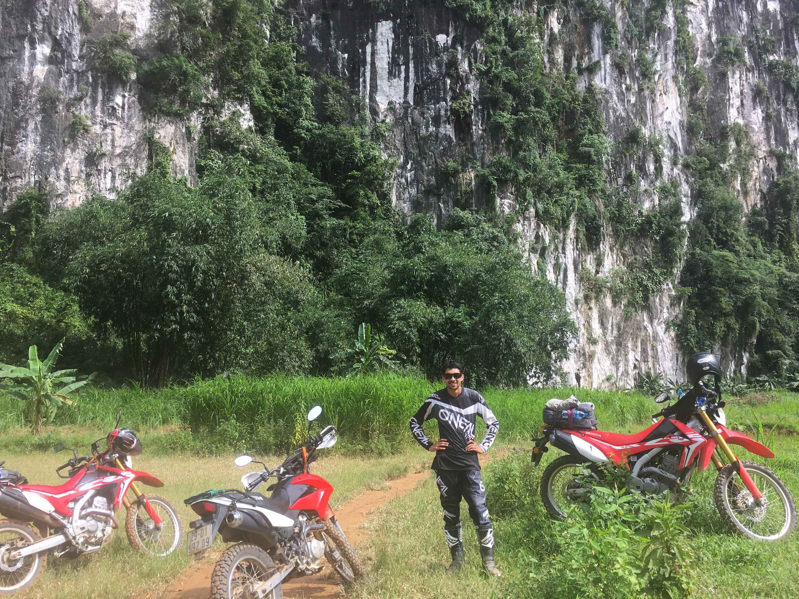13 Day Hanoi to Nha Trang Motorcycle Tour on Ho Chi Minh Trail